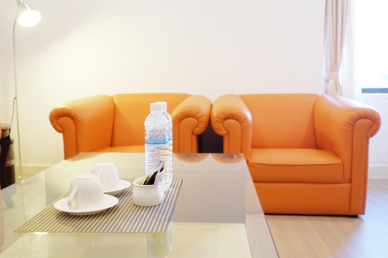 Dynasty Hotel Tainan Luaran gambar