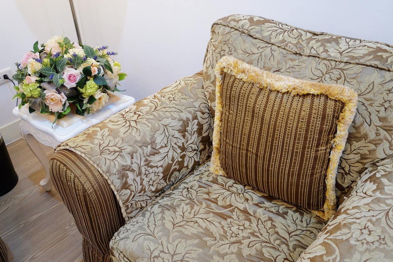 Dynasty Hotel Tainan Luaran gambar